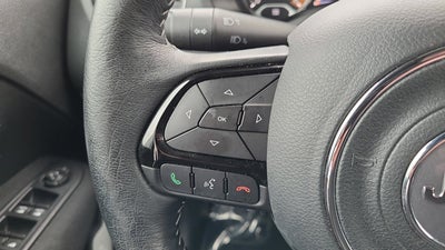 2021 Jeep Renegade 80th Edition