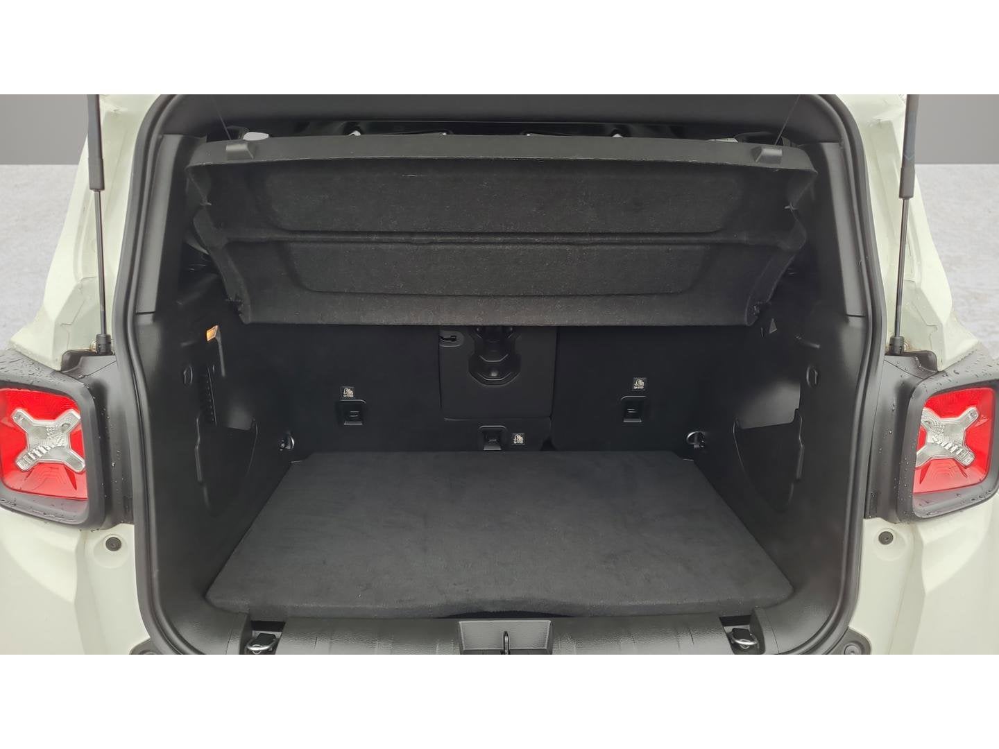 2021 Jeep Renegade 80th Edition