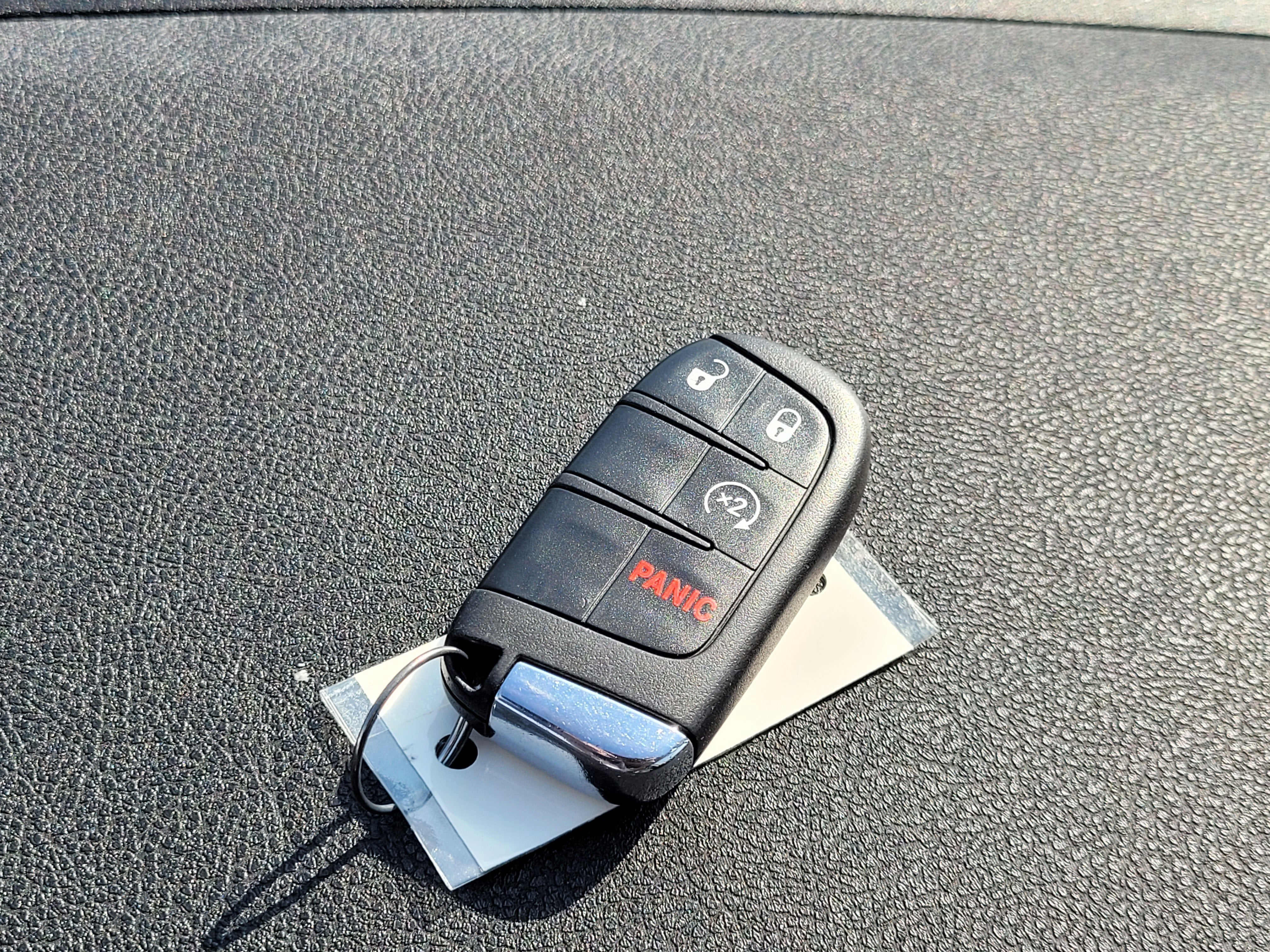 2016 FIAT 500X Trekking