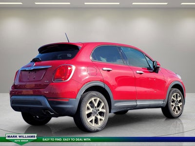 2016 FIAT 500X Trekking