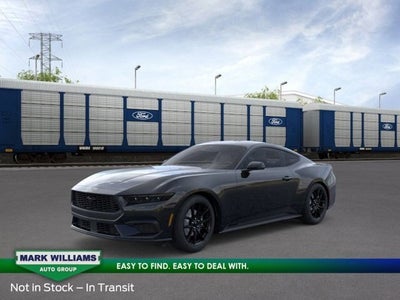 2026 Ford Mustang EcoBoost Premium