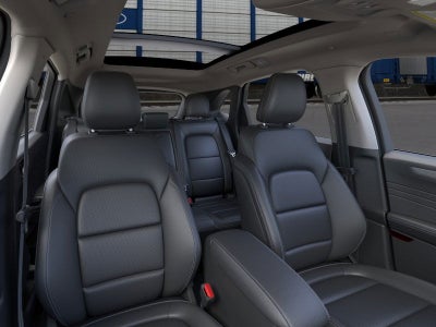 2026 Ford Escape Platinum