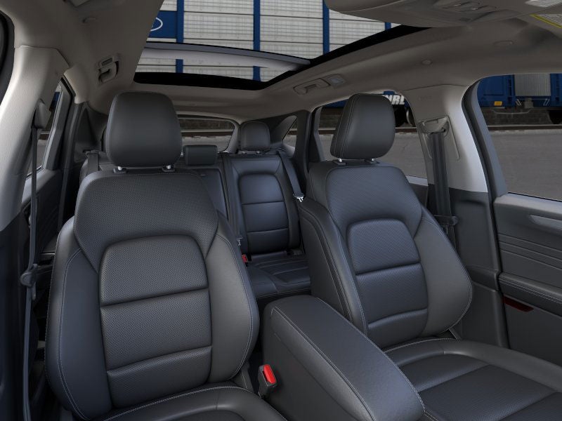 2026 Ford Escape Platinum