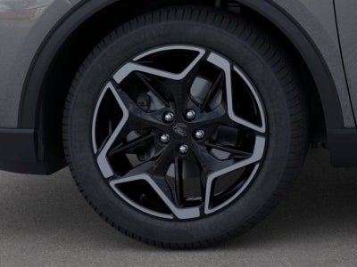 2026 Ford Escape Platinum