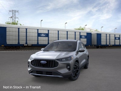 2026 Ford Escape Platinum
