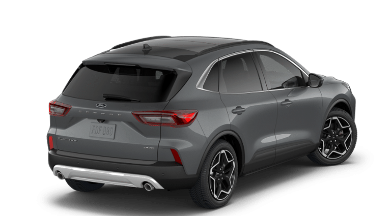 2026 Ford Escape Platinum