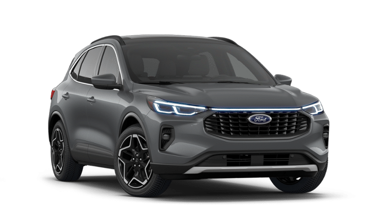 2026 Ford Escape Platinum