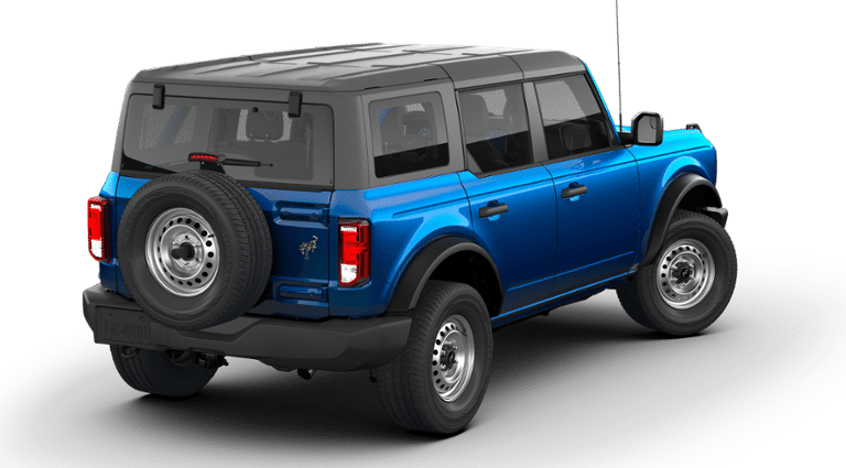 2026 Ford Bronco Base