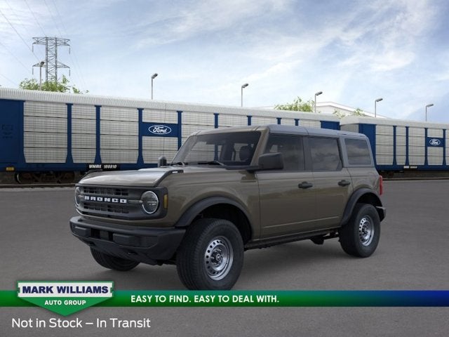 2026 Ford Bronco Base