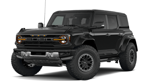 2026 Ford Bronco Raptor