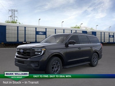 2026 Ford Expedition Active