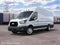2027 Ford Transit Cargo Van T-350 HD 148" EL Hi Rf 9950 GVWR DRW AWD