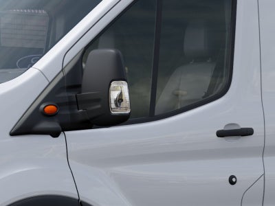 2027 Ford Transit Cargo Van T-350 HD 148" EL Hi Rf 9950 GVWR DRW AWD