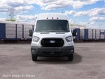 2027 Ford Transit Cargo Van T-350 HD 148" EL Hi Rf 9950 GVWR DRW AWD
