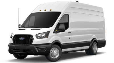 2027 Ford Transit Cargo Van T-350 HD 148" EL Hi Rf 9950 GVWR DRW AWD