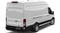 2027 Ford Transit Cargo Van T-350 HD 148" EL Hi Rf 9950 GVWR DRW AWD