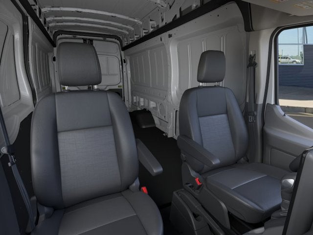 2026 Ford Transit Cargo Van T-350 HD 148" EL Hi Rf 9950 GVWR DRW AWD