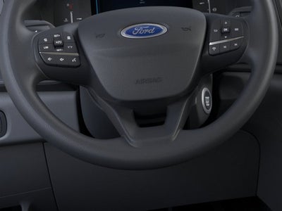 2026 Ford Transit Cargo Van T-350 HD 148" EL Hi Rf 9950 GVWR DRW AWD