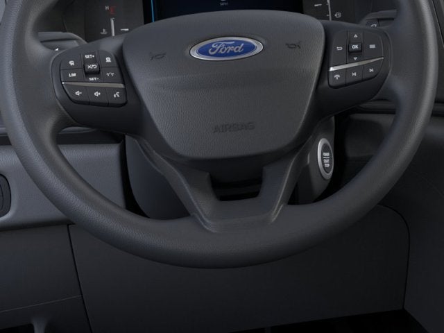 2026 Ford Transit Cargo Van T-350 HD 148" EL Hi Rf 9950 GVWR DRW AWD
