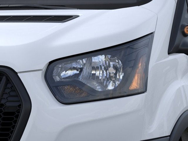 2026 Ford Transit Cargo Van T-350 HD 148" EL Hi Rf 9950 GVWR DRW AWD