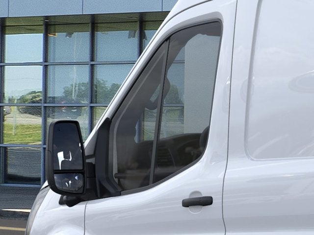 2026 Ford Transit Cargo Van T-350 HD 148" EL Hi Rf 9950 GVWR DRW AWD