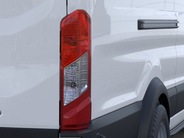 2026 Ford Transit Cargo Van T-350 HD 148" EL Hi Rf 9950 GVWR DRW AWD