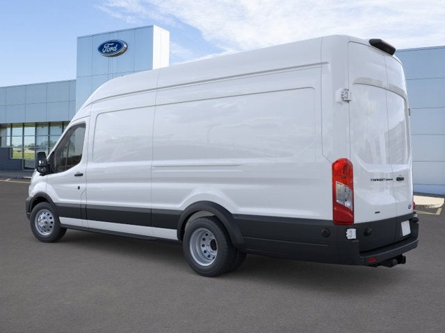 2026 Ford Transit Cargo Van T-350 HD 148" EL Hi Rf 9950 GVWR DRW AWD