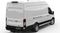 2026 Ford Transit Cargo Van T-350 HD 148" EL Hi Rf 9950 GVWR DRW AWD