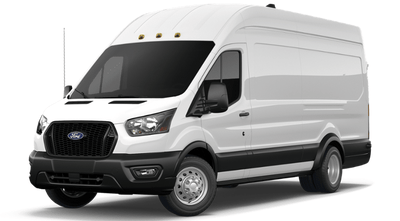 2027 Ford Transit Cargo Van T-350 HD 148" EL Hi Rf 9950 GVWR DRW RWD