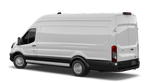 2027 Ford Transit Cargo Van T-350 HD 148" EL Hi Rf 9950 GVWR DRW RWD