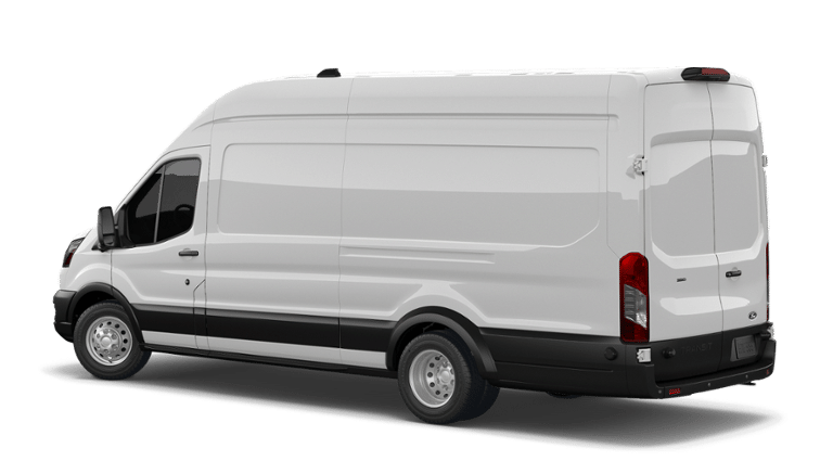 2027 Ford Transit Cargo Van T-350 HD 148" EL Hi Rf 9950 GVWR DRW RWD