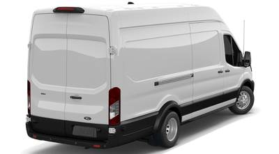 2027 Ford Transit Cargo Van T-350 HD 148" EL Hi Rf 9950 GVWR DRW RWD