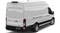 2027 Ford Transit Cargo Van T-350 HD 148" EL Hi Rf 9950 GVWR DRW RWD