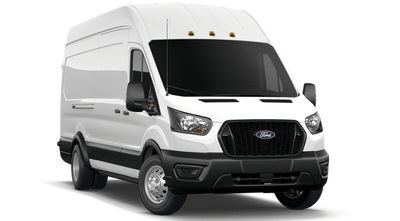 2027 Ford Transit Cargo Van T-350 HD 148" EL Hi Rf 9950 GVWR DRW RWD