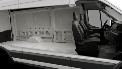2027 Ford Transit Cargo Van T-350 HD 148" EL Hi Rf 9950 GVWR DRW RWD
