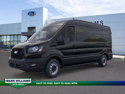 2026 Ford Transit Cargo Van T-250 148" Med Rf 9150 GVWR RWD