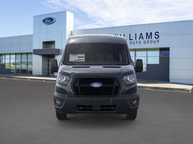 2026 Ford Transit Cargo Van T-250 148" Med Rf 9150 GVWR RWD