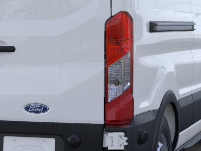2026 Ford Transit Cargo Van T-250 148" Med Rf 9150 GVWR RWD