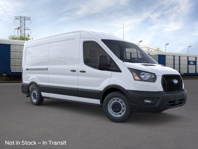 2026 Ford Transit Cargo Van T-250 148" Med Rf 9150 GVWR RWD