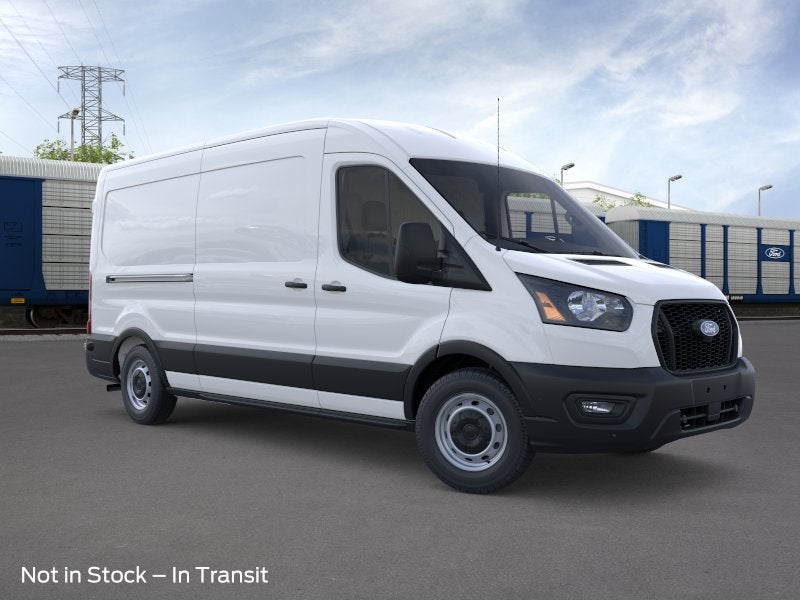 2026 Ford Transit Cargo Van T-250 148" Med Rf 9150 GVWR RWD