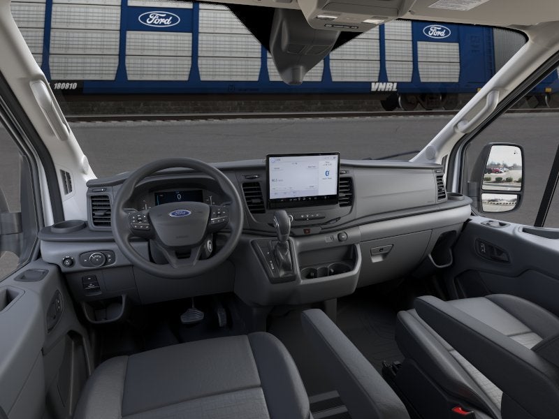 2026 Ford Transit Cargo Van T-250 148" Med Rf 9150 GVWR RWD