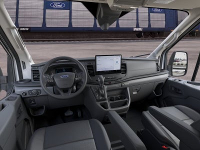 2026 Ford Transit Cargo Van T-250 148" Med Rf 9150 GVWR RWD