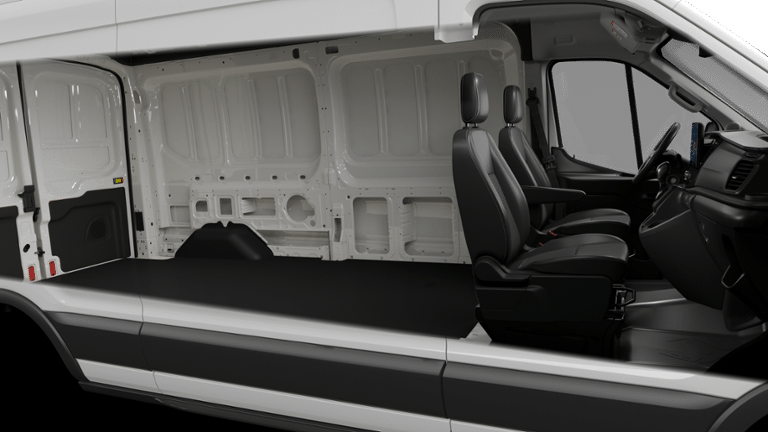 2026 Ford Transit Cargo Van T-250 148" Med Rf 9150 GVWR RWD