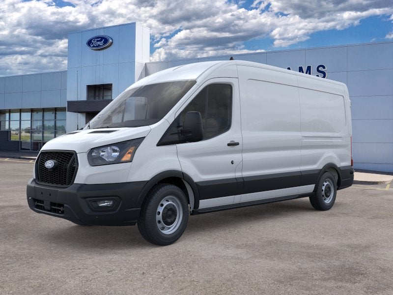 2026 Ford Transit Cargo Van T-250 148" Med Rf 9150 GVWR RWD