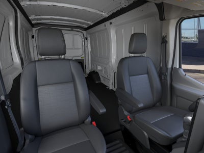 2026 Ford Transit Cargo Van T-250 148" Med Rf 9150 GVWR RWD