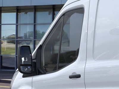 2026 Ford Transit Cargo Van T-250 148" Med Rf 9150 GVWR RWD