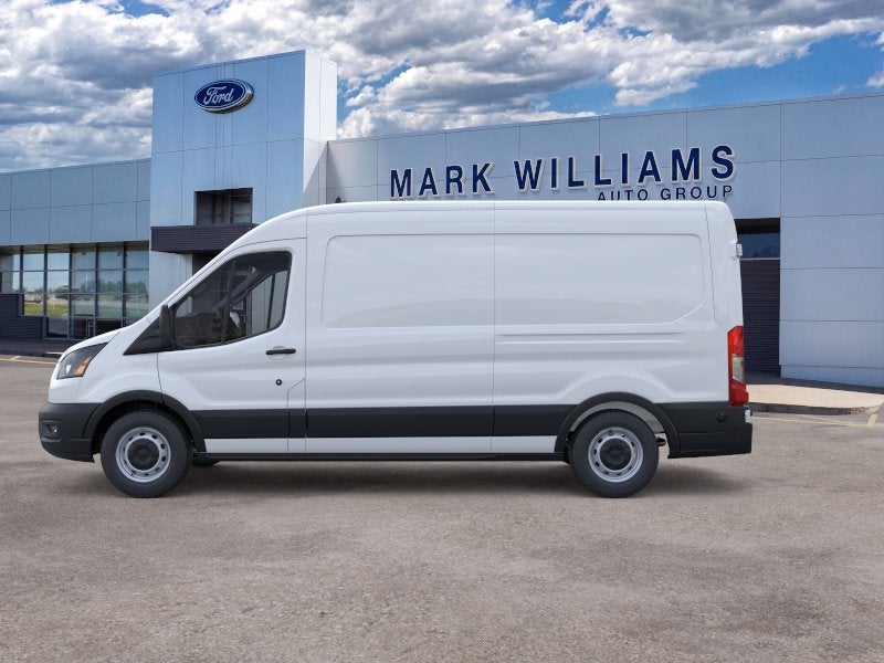 2026 Ford Transit Cargo Van T-250 148" Med Rf 9150 GVWR RWD