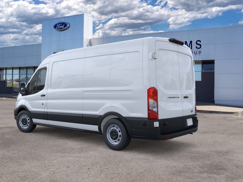 2026 Ford Transit Cargo Van T-250 148" Med Rf 9150 GVWR RWD