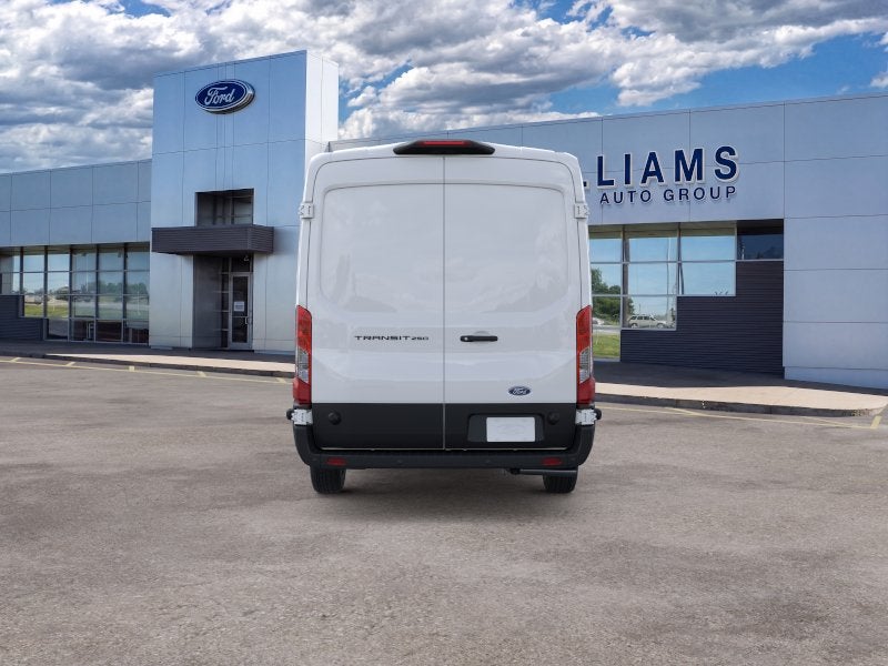 2026 Ford Transit Cargo Van T-250 148" Med Rf 9150 GVWR RWD