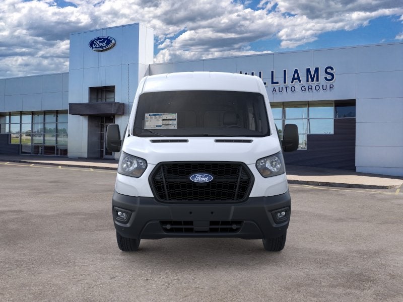2026 Ford Transit Cargo Van T-250 148" Med Rf 9150 GVWR RWD